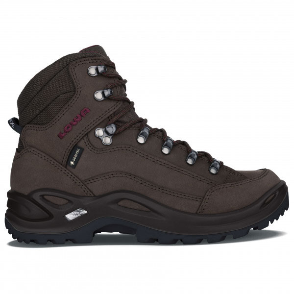 obuv LOWA Renegade GTX Mid Ws Espresso UK 5