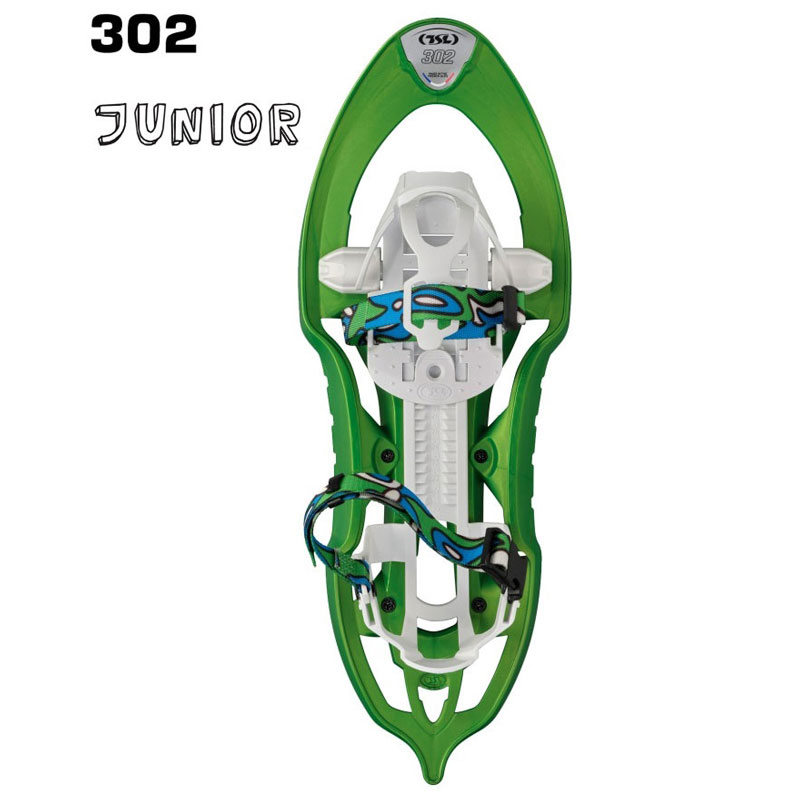 juniorské snežnice TSL 302 TROLL Cactus