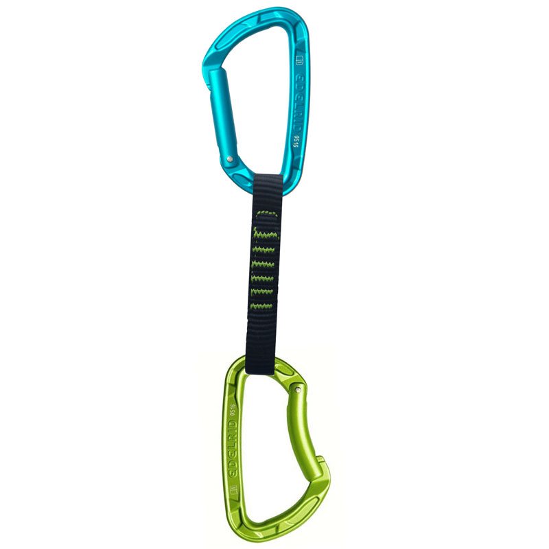 expreska EDELRID PURE SET II 10cm Oasis-Icemint