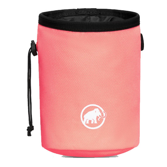 vrecko na magnézium MAMMUT GYM BASIC Chalk Bag Salmon