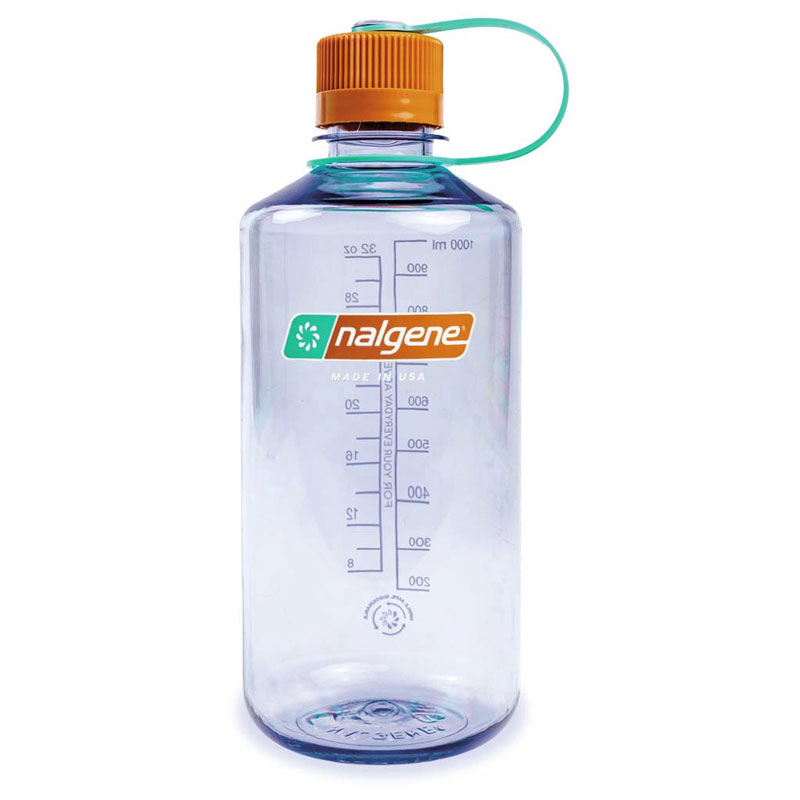 fľaša NALGENE NARROW MOUTH Sustain 1 L Amethyst