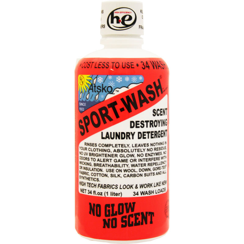 prací prostriedok ATSKO SPORT-WASH 1 L