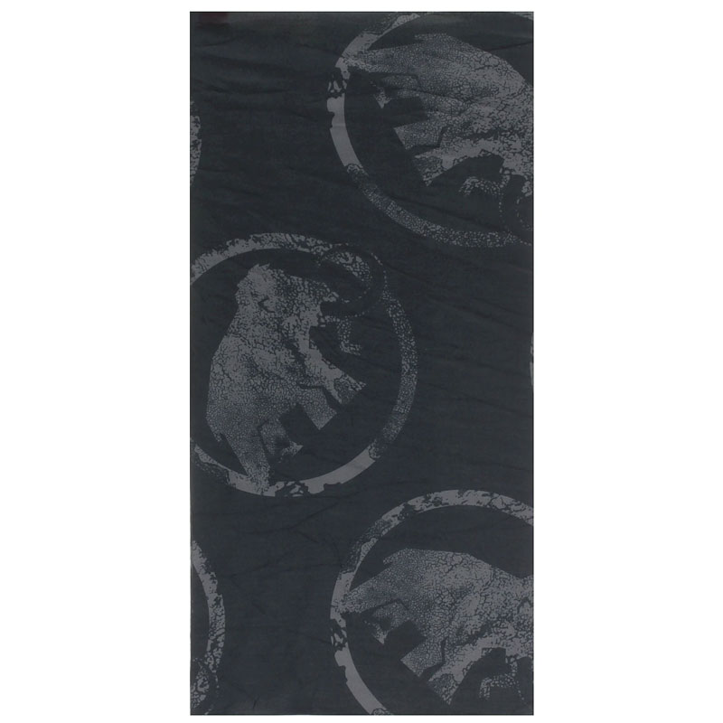 šatka MAMMUT NECK GAITER Black-Phantom
