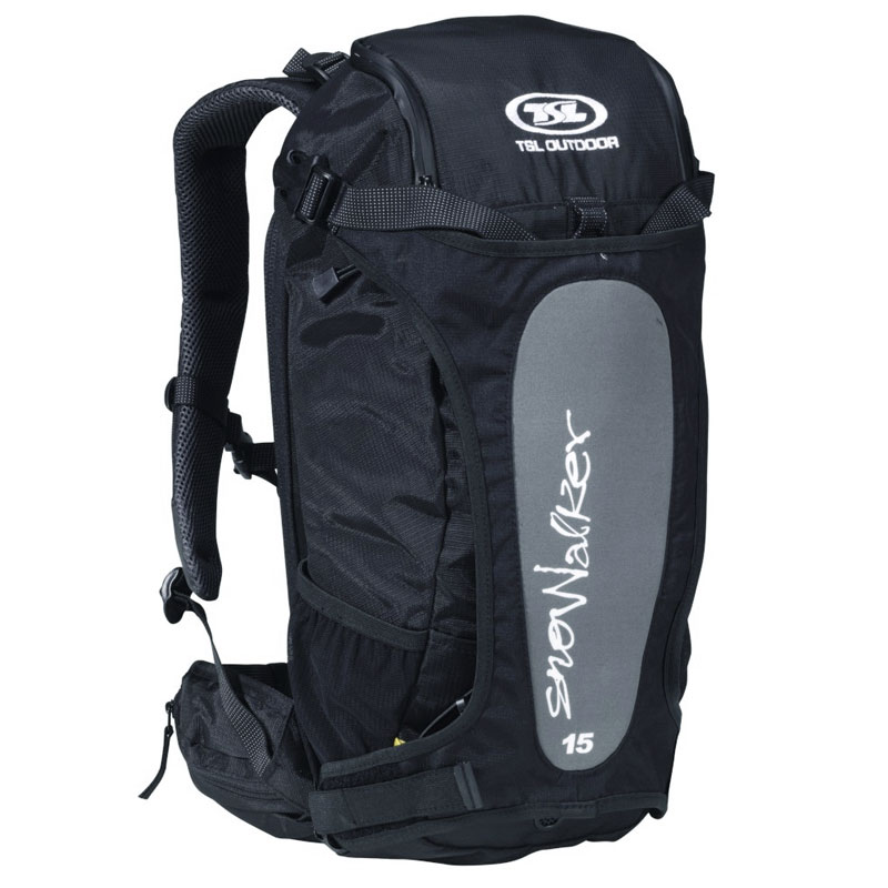 batoh TSL Outdoor SNOWALKER 15 Black