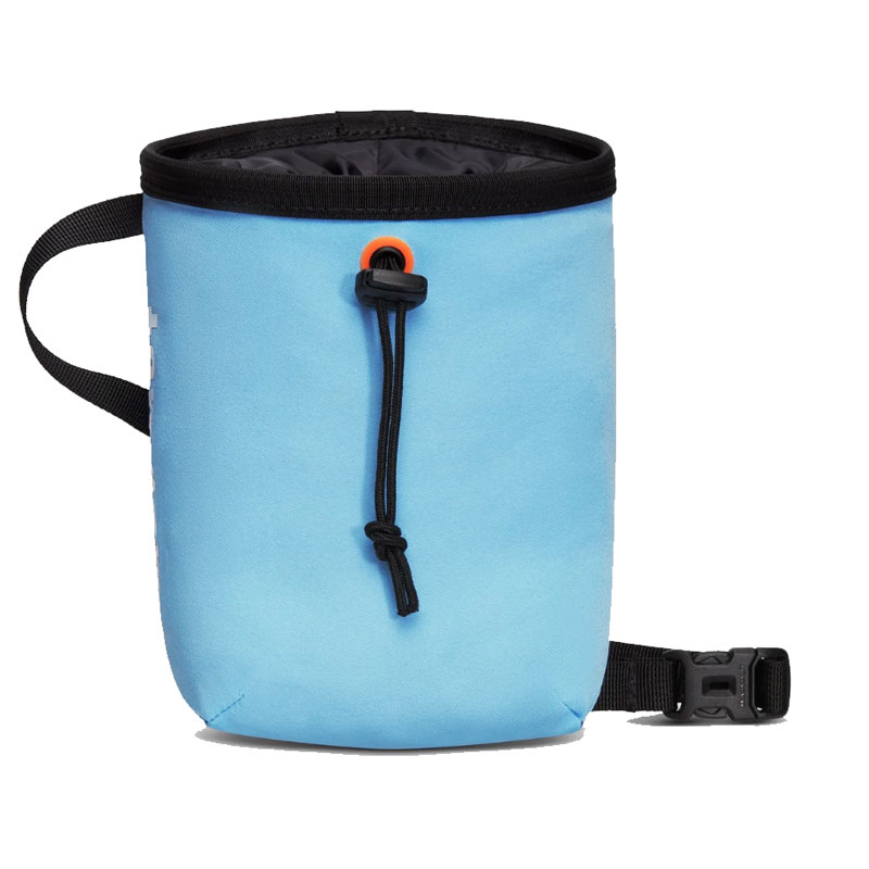 vrecko na magnézium MAMMUT CRAG Chalk Bag Cool Blue