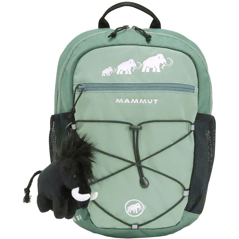 detský batoh MAMMUT FIRST ZIP 8 L Jade-Dark Jade